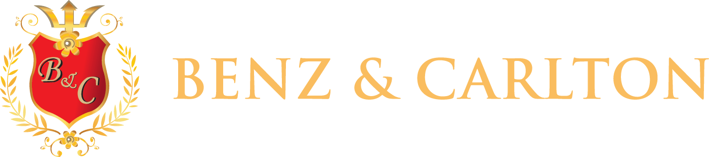 Benzand Carlton Logo