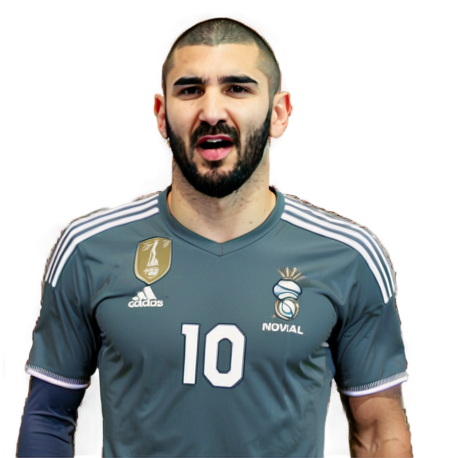 Benzema Favorite Moments Png 11