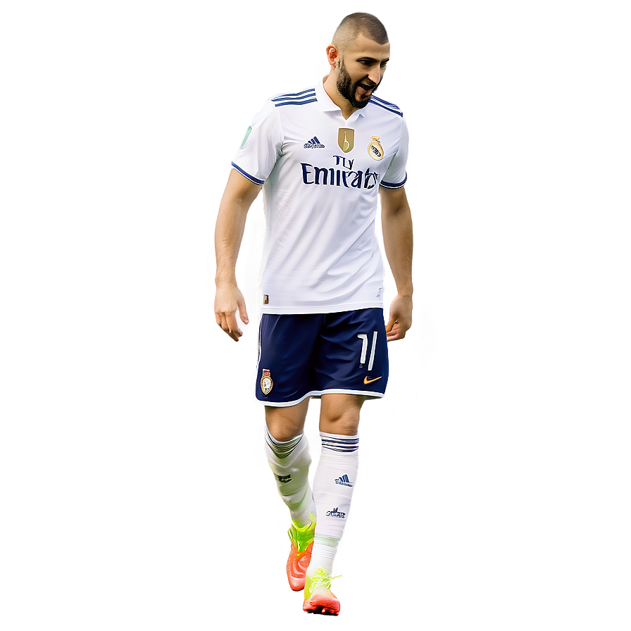 Benzema Off-the-field Moments Png Mes10