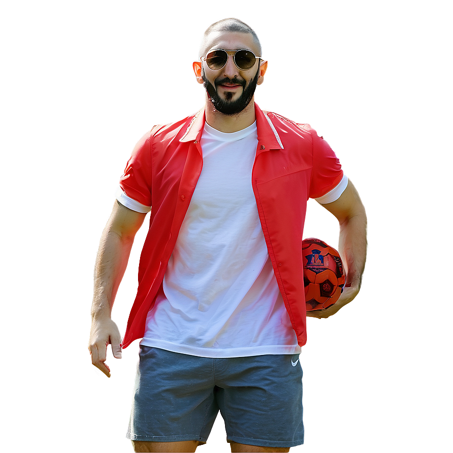 Benzema Vacation Snap Png 64