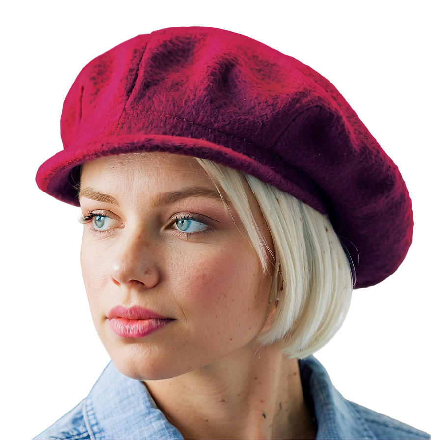 Beret For Every Season Png Fwd88