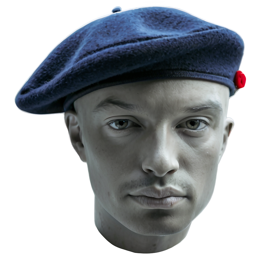 Beret Hat Png 89