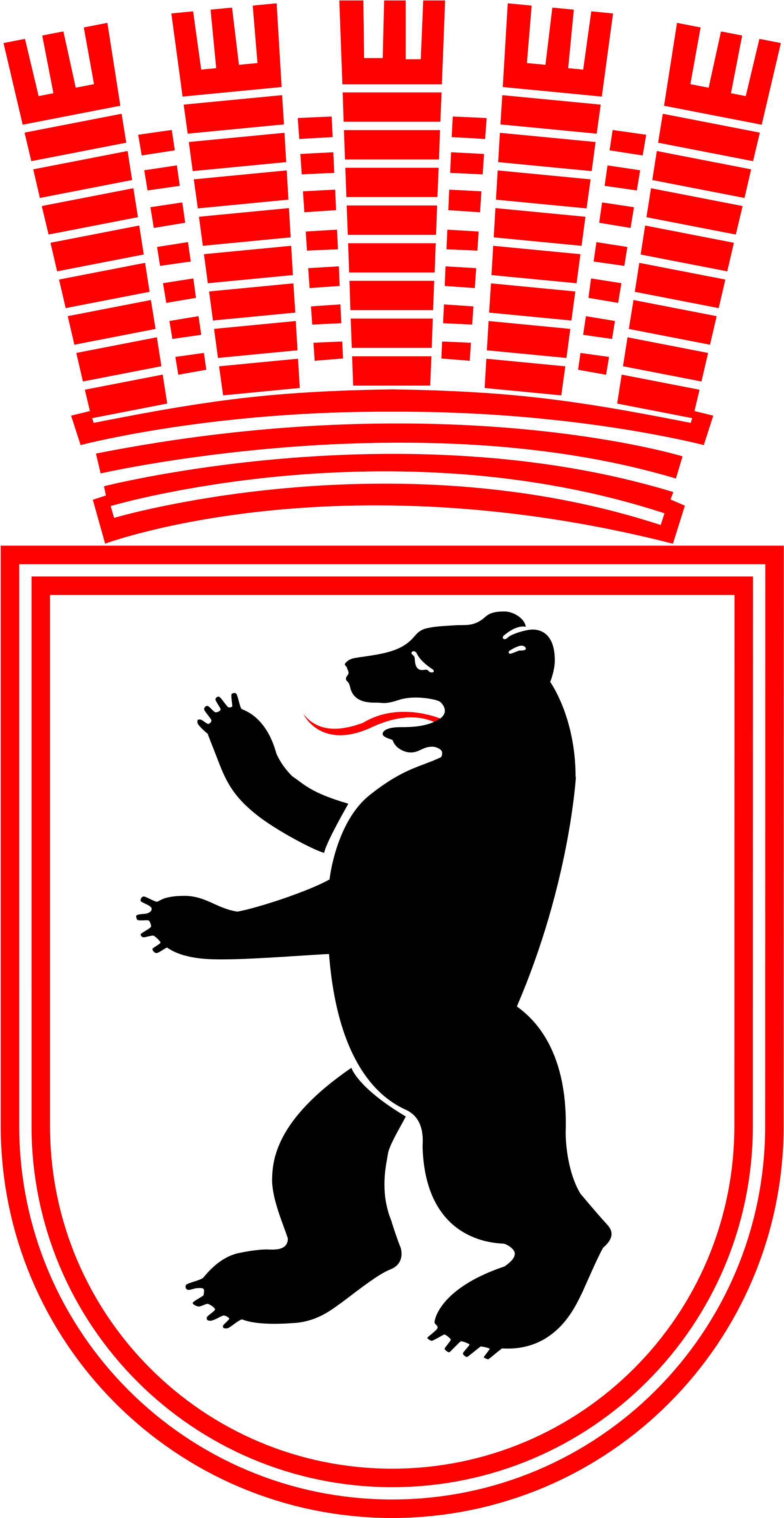 Thumb Image - East Berlin Coat Of Arms, HD Png Download PNG with transparent background