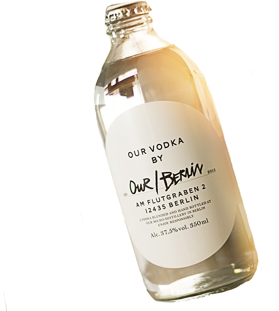 Vanilla Vodka - Berlin, HD Png Download PNG with transparent background