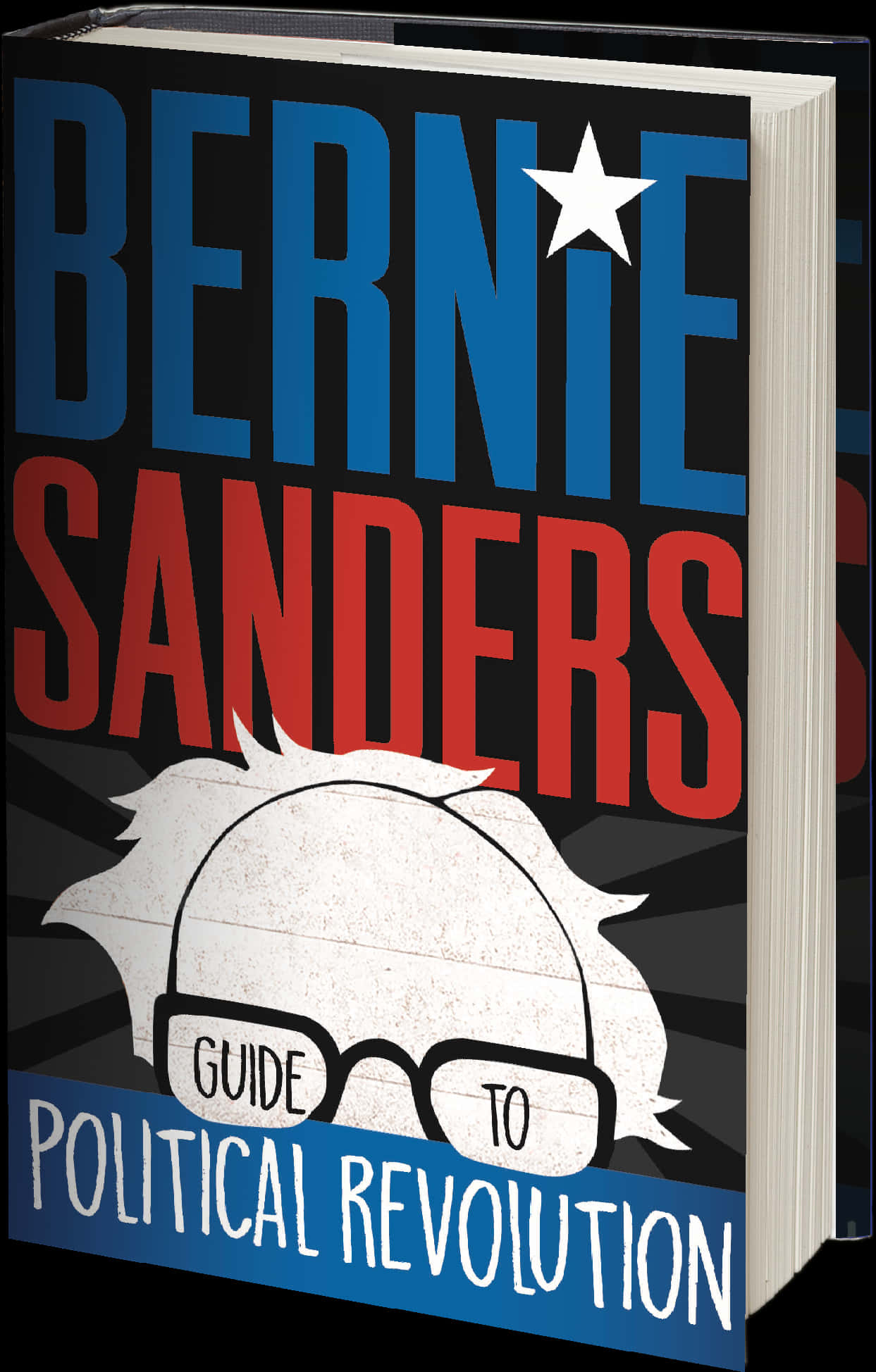 Bernie Sanders Political Revolution Book Cover