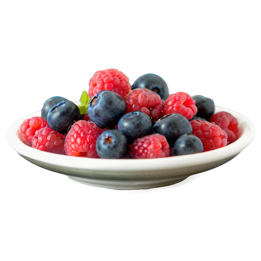 Berries for Smoothie Bowl PNG 06122024 PNG with transparent background