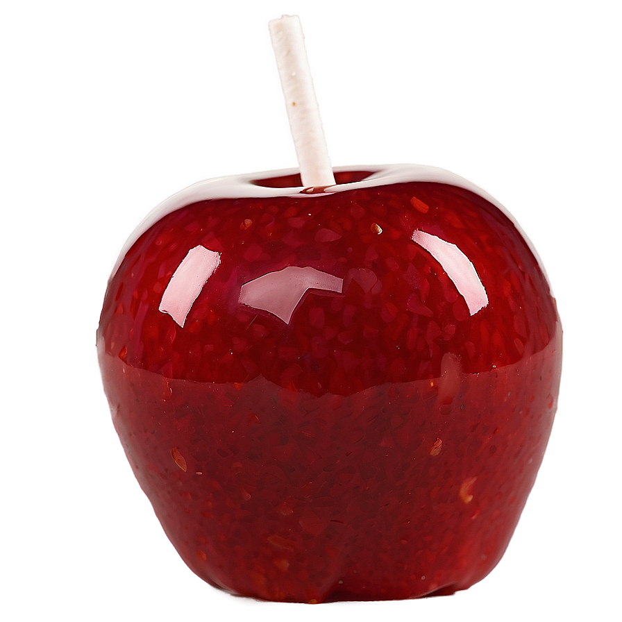 Berry Bliss Candy Apple Png 75