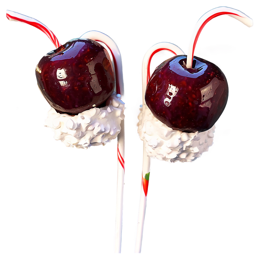 Berry Bliss Candy Apple Png Vdg28