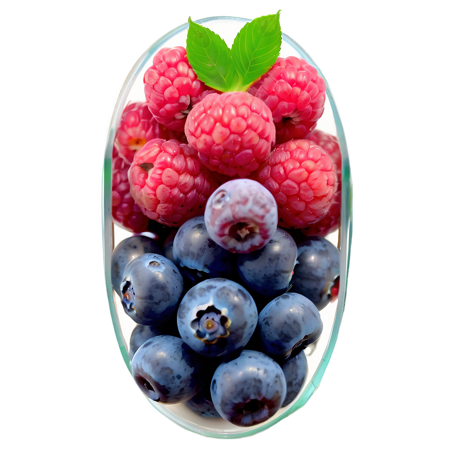 Berry Fruit Mix PNG qdj71 PNG with transparent background