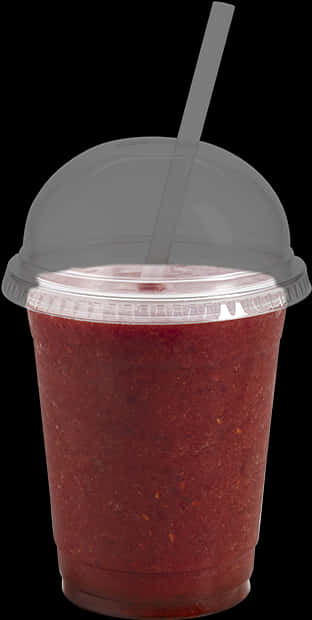 Strawberry Juice, HD Png Download PNG with transparent background