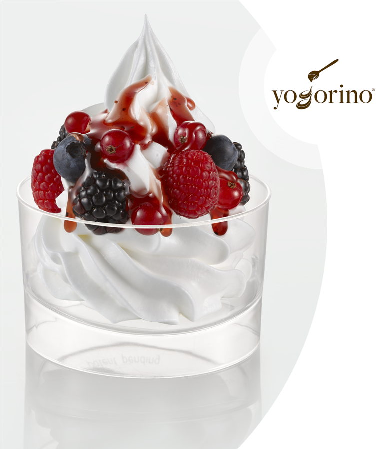 The Frozen Yogurt Loved By The Whole Planet, HD Png Download PNG image with a transparent background, free high-resolution download