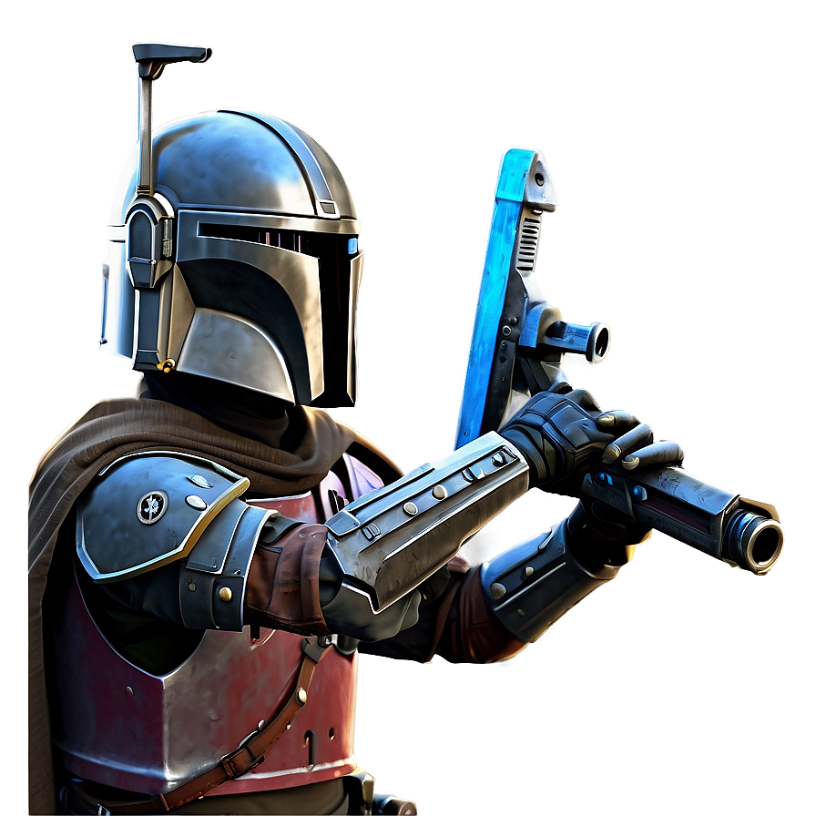 Beskar Armor Mandalorian Png 05212024