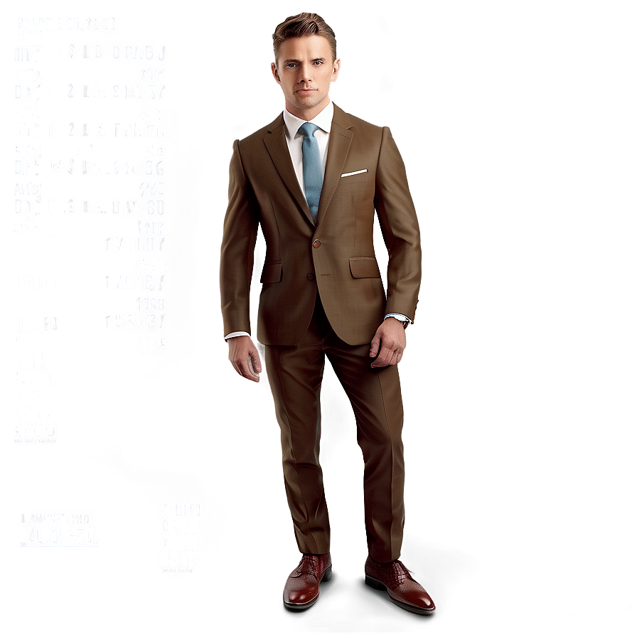 Bespoke Suit Png 87