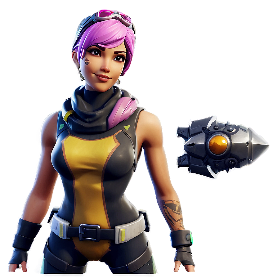 Best Fortnite Skins PNG yrp44 PNG with transparent background