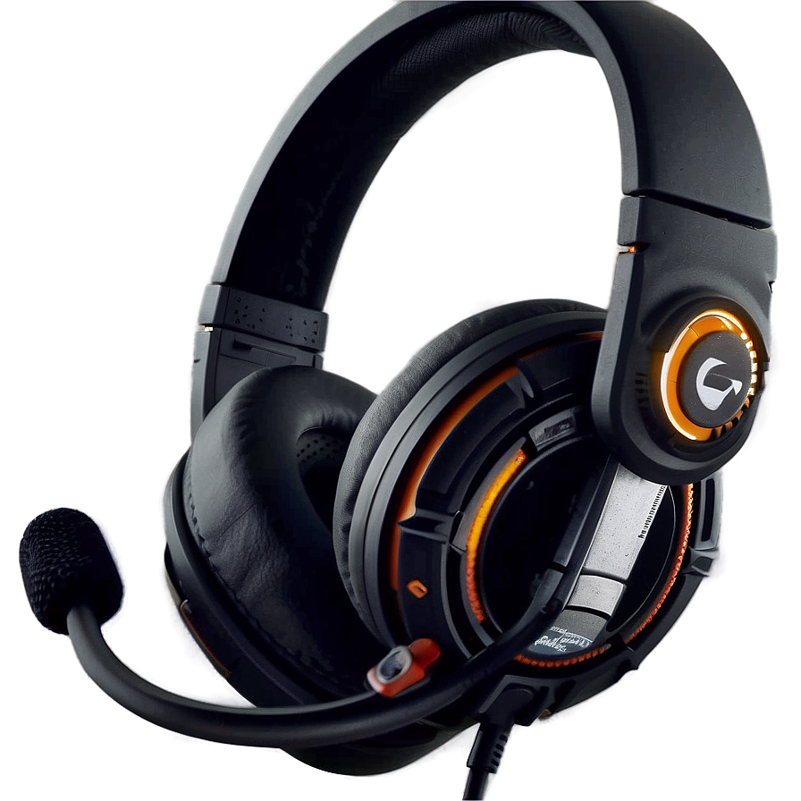 Best Gaming Headset PNG 06122024 PNG with transparent background