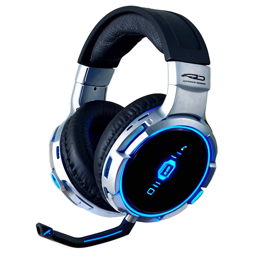 Best Gaming Headset PNG tgj48 PNG image with a transparent background, free high-resolution download