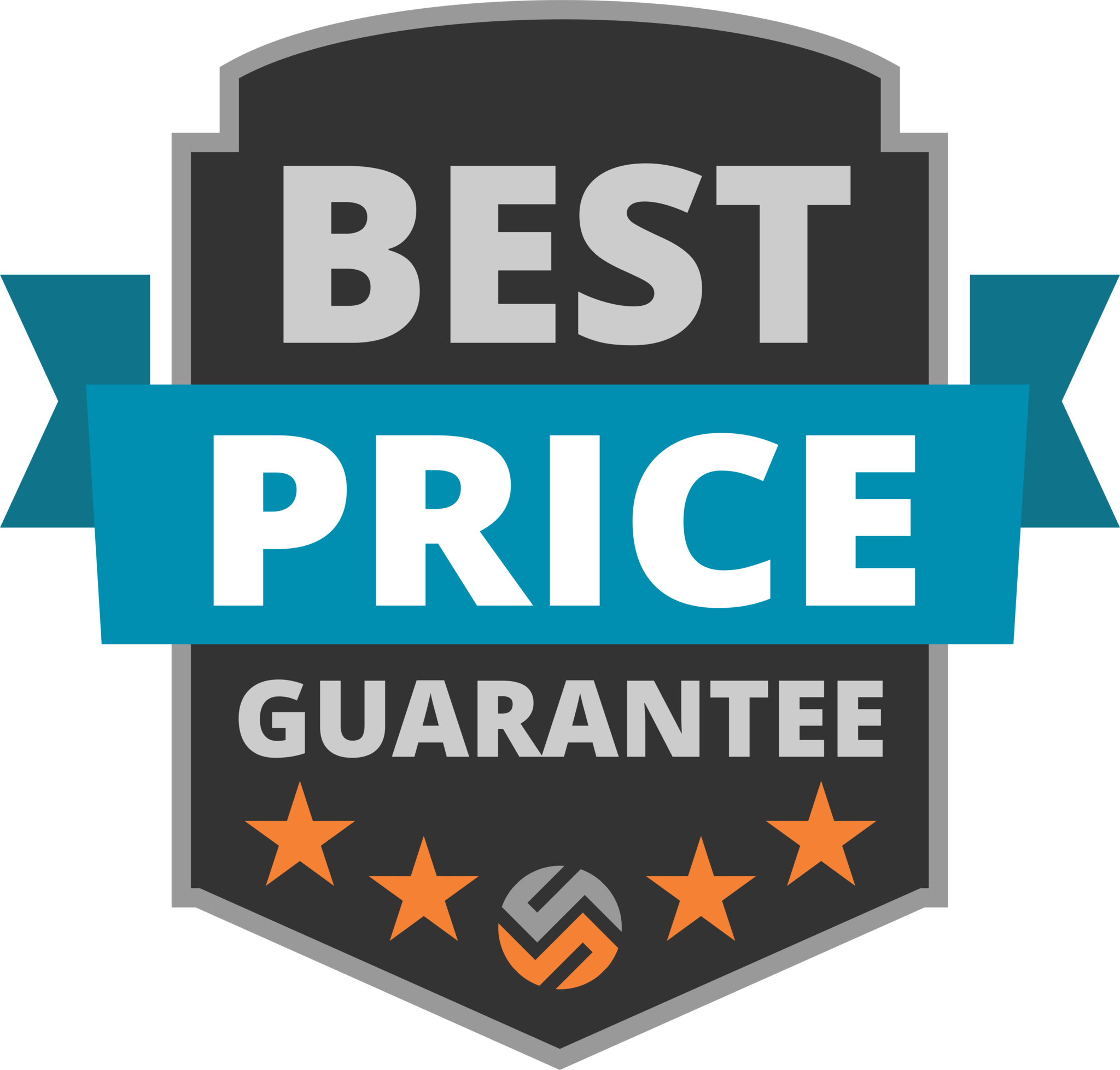 Baggers Best Price Guarantee - Graphic Design, HD Png Download PNG with transparent background