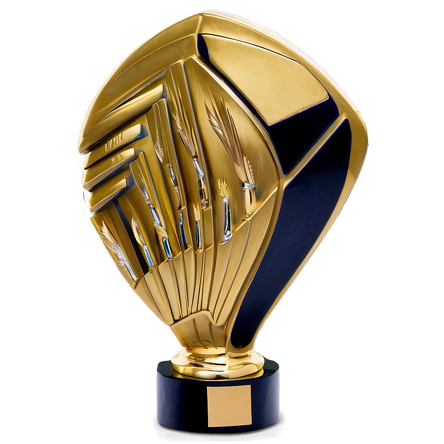 Best Salesperson Trophy Png 17