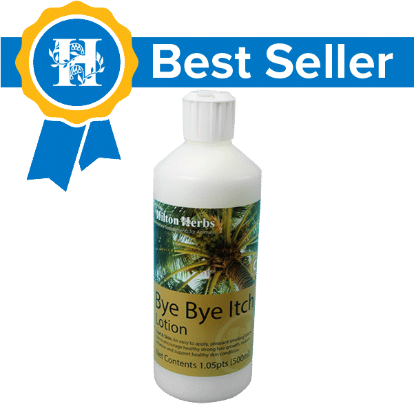 Best Seller Bye Bye Itch Lotion