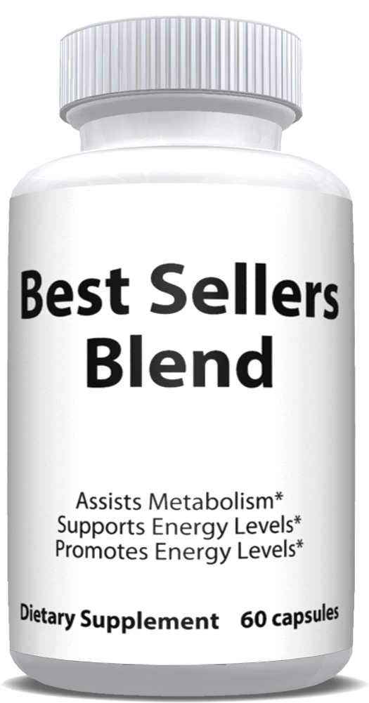 Best Sellers Blend Dietary Supplement