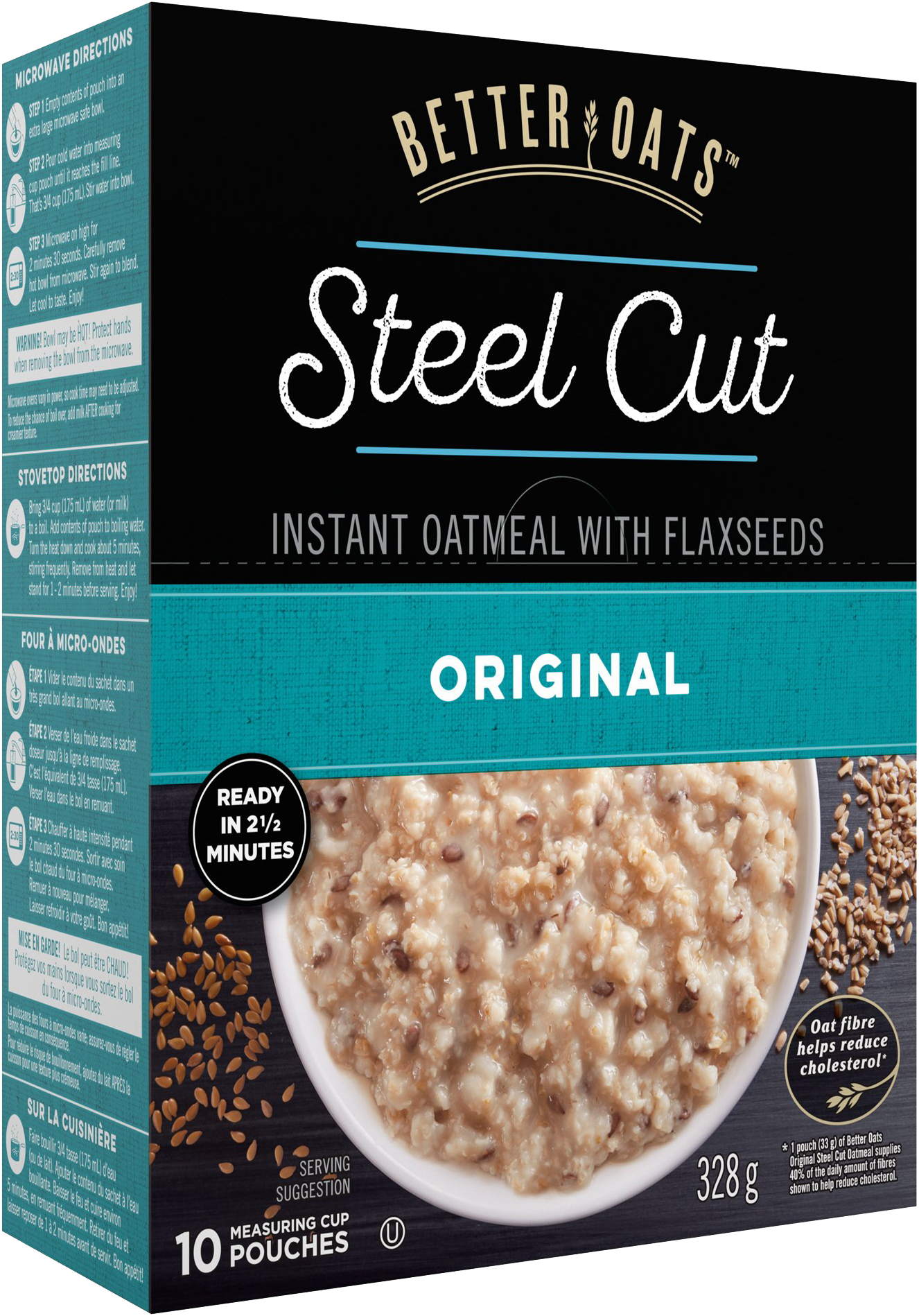 Canada Instant Oatmeal Low Calorie, HD Png Download PNG with transparent background
