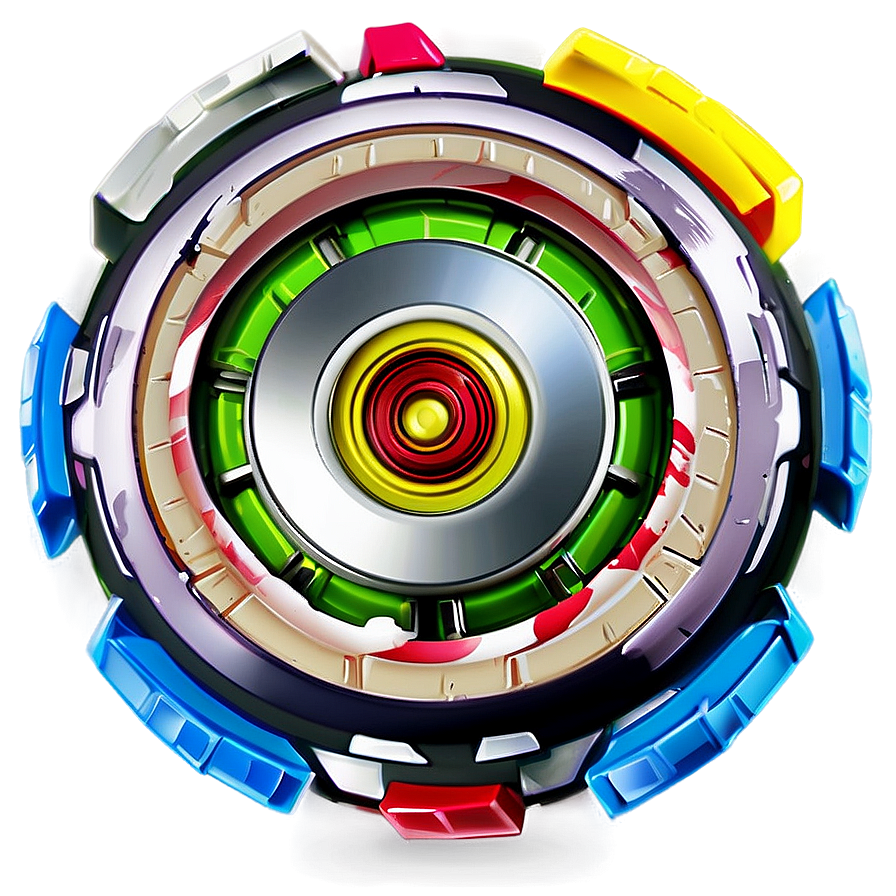 Beyblade A