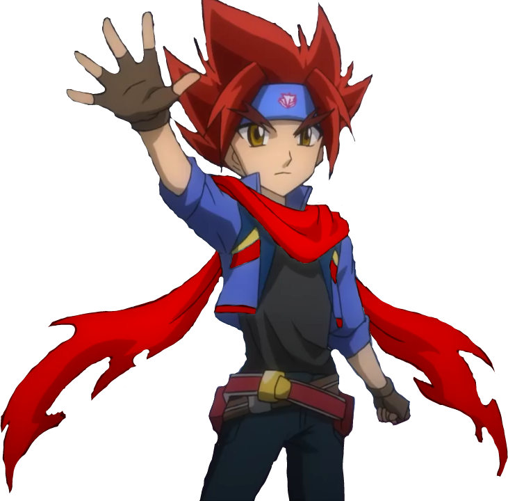 Yukito Ritona In Spiral God Mode 1 Is Gingka Hagane - Beyblade Metal Fusion Gingka, HD Png Download PNG image with a transparent background, free high-resolution download