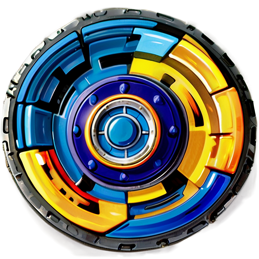 Beyblade Arena Stadium Png 42