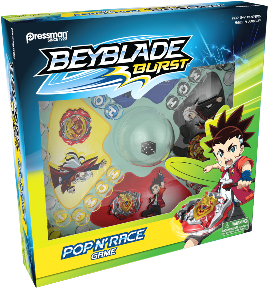 Beyblade Burst Board Game, HD Png Download PNG image with a transparent background, free high-resolution download