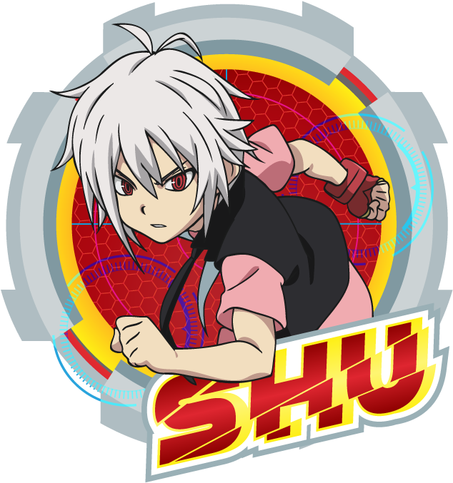 Shu Beyblade Burst Characters, HD Png Download PNG image with a transparent background, free high-resolution download