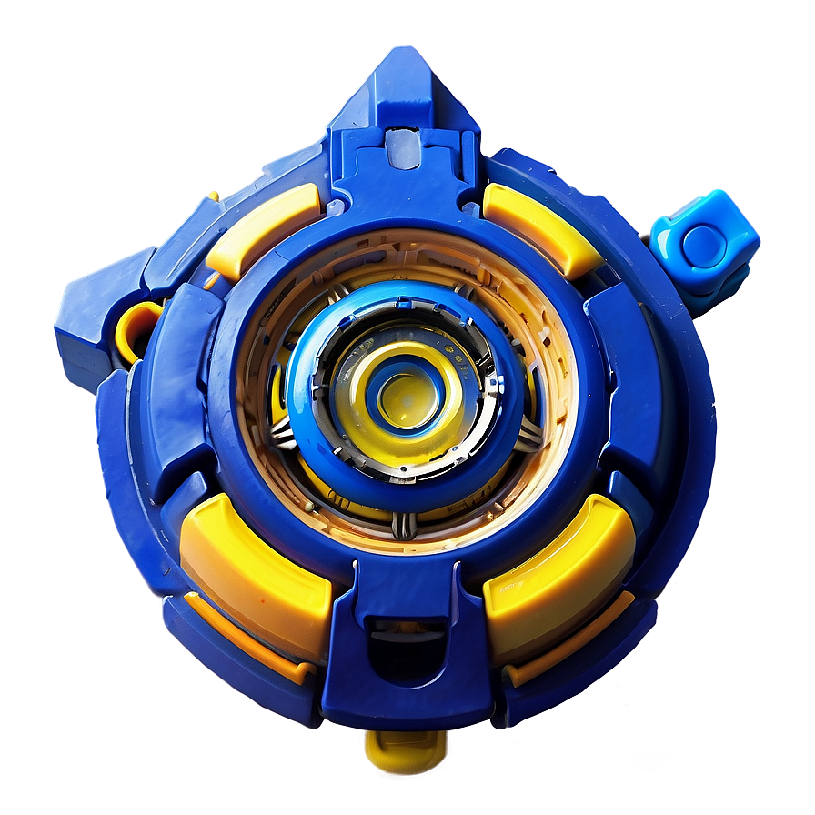 Beyblade Launcher Png 06242024