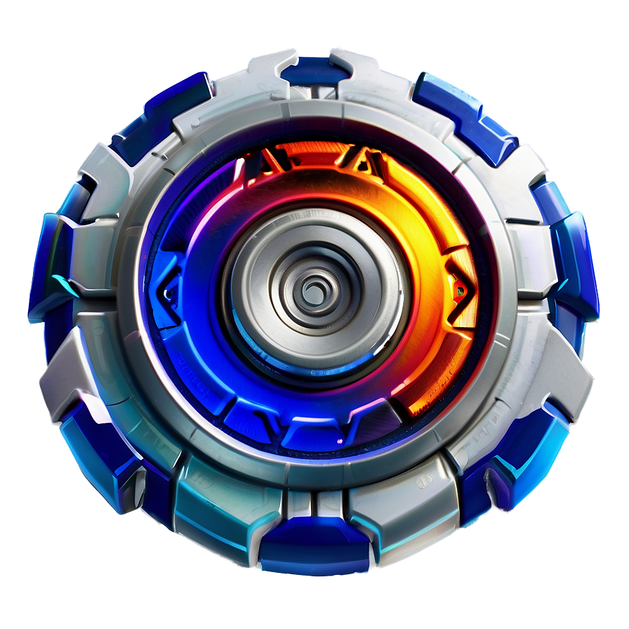 Beyblade Launcher Png 06242024