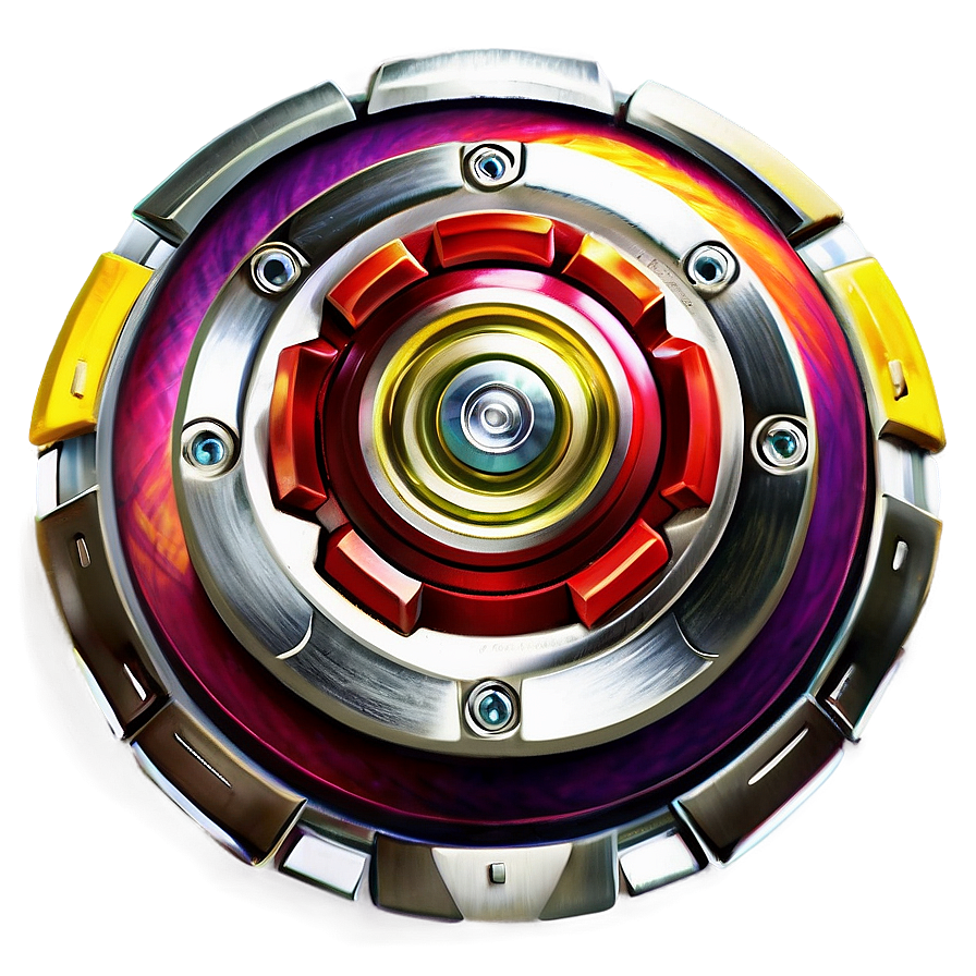 Beyblade Metal Masters Png 1