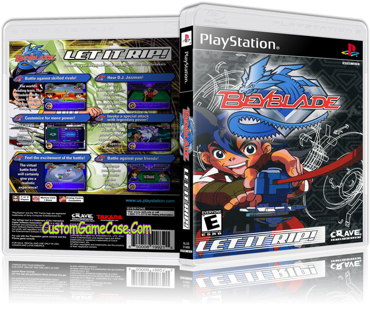 Beyblade Let It Rip - Beyblade Let It Rip Ps1, HD Png Download PNG image with a transparent background, free high-resolution download