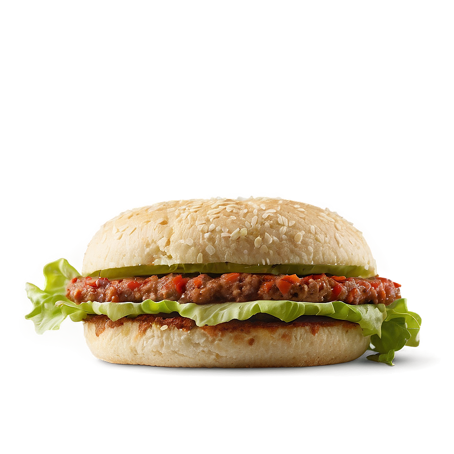 Beyond Meat Burger Png 54