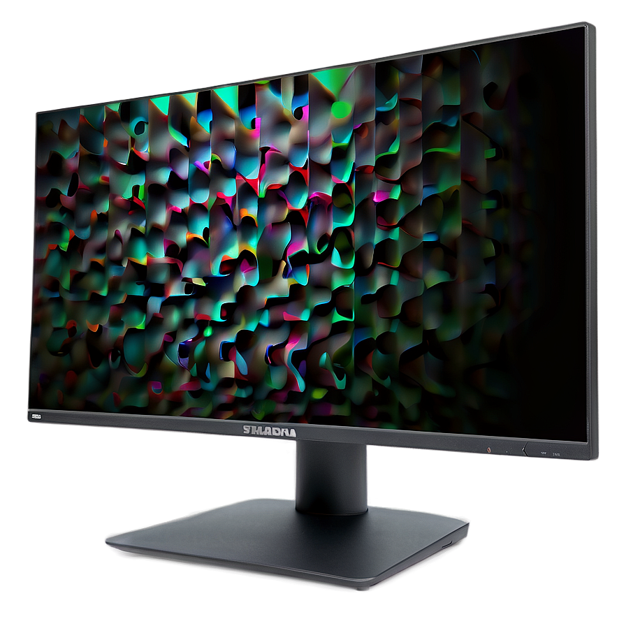 Bezel-less Gaming Monitor Png Nhp10