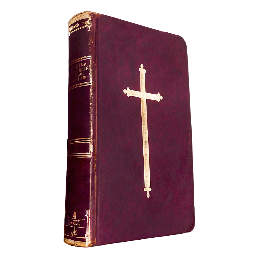 Bible In Hands Png Nhx