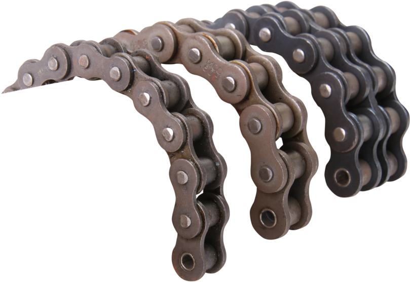 Bicycle Chain Close Up