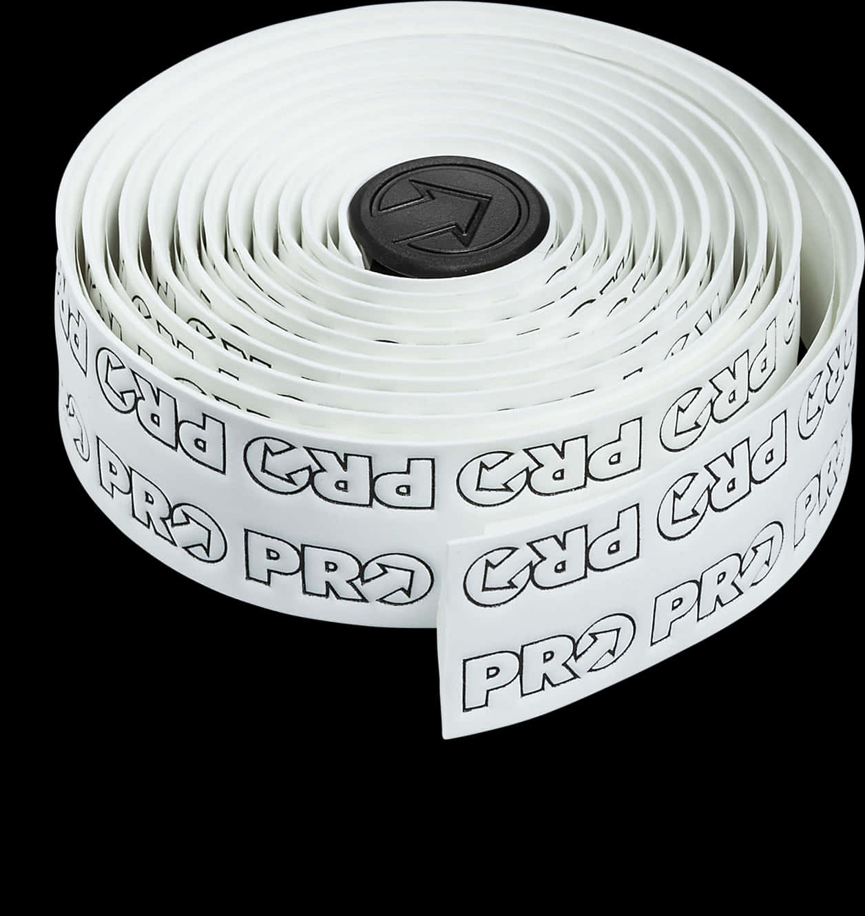 Bicycle Handlebar Tape Roll PNG with transparent background