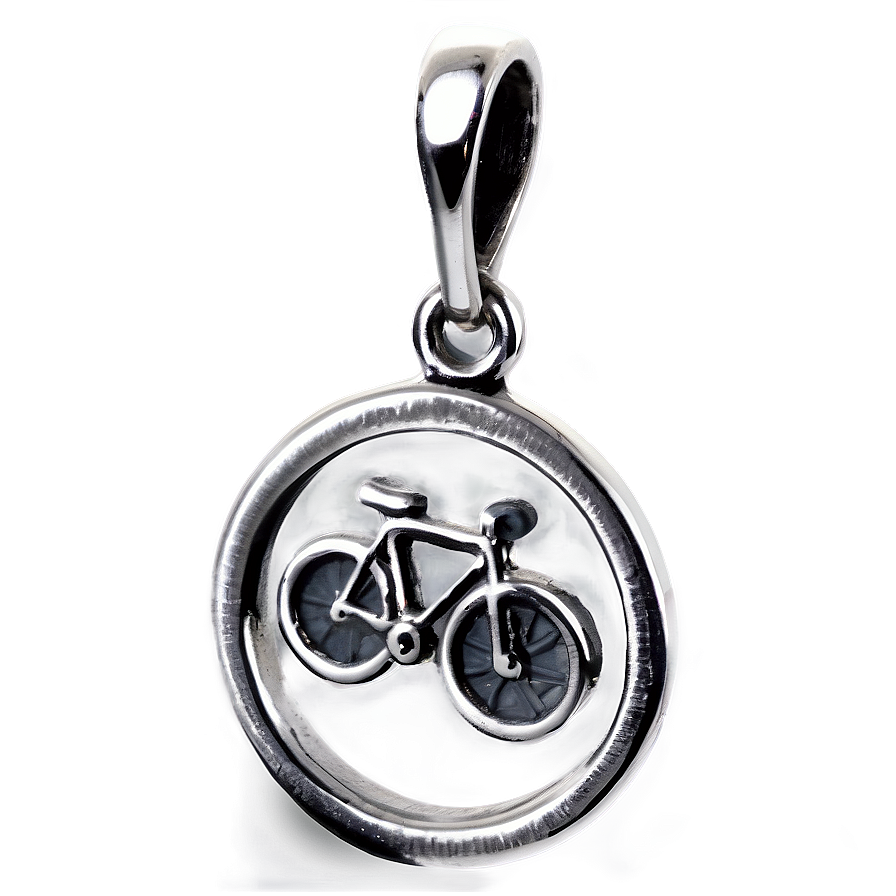 Bicycle Pendant Png 06282024