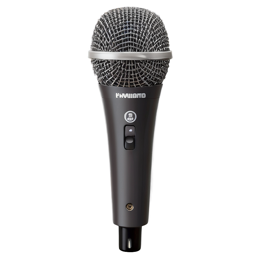 Bidirectional Microphone Png 49