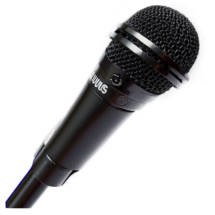 Bidirectional Microphone Png 77