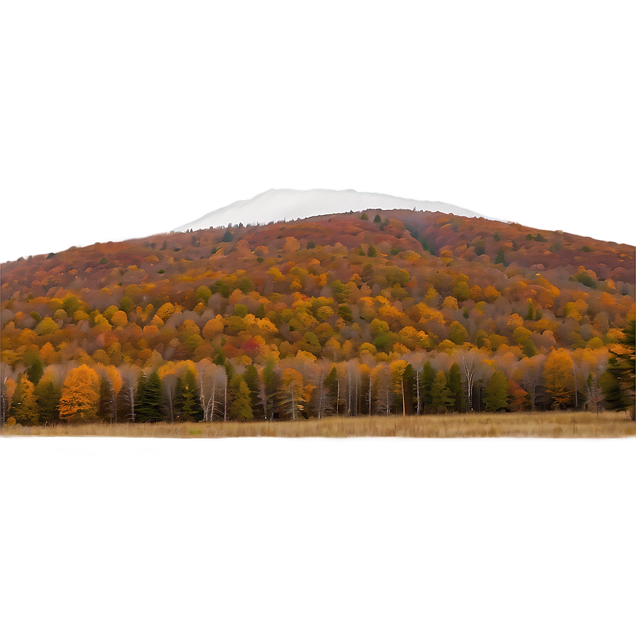 Bieszczady Mountains Autumn Png 99