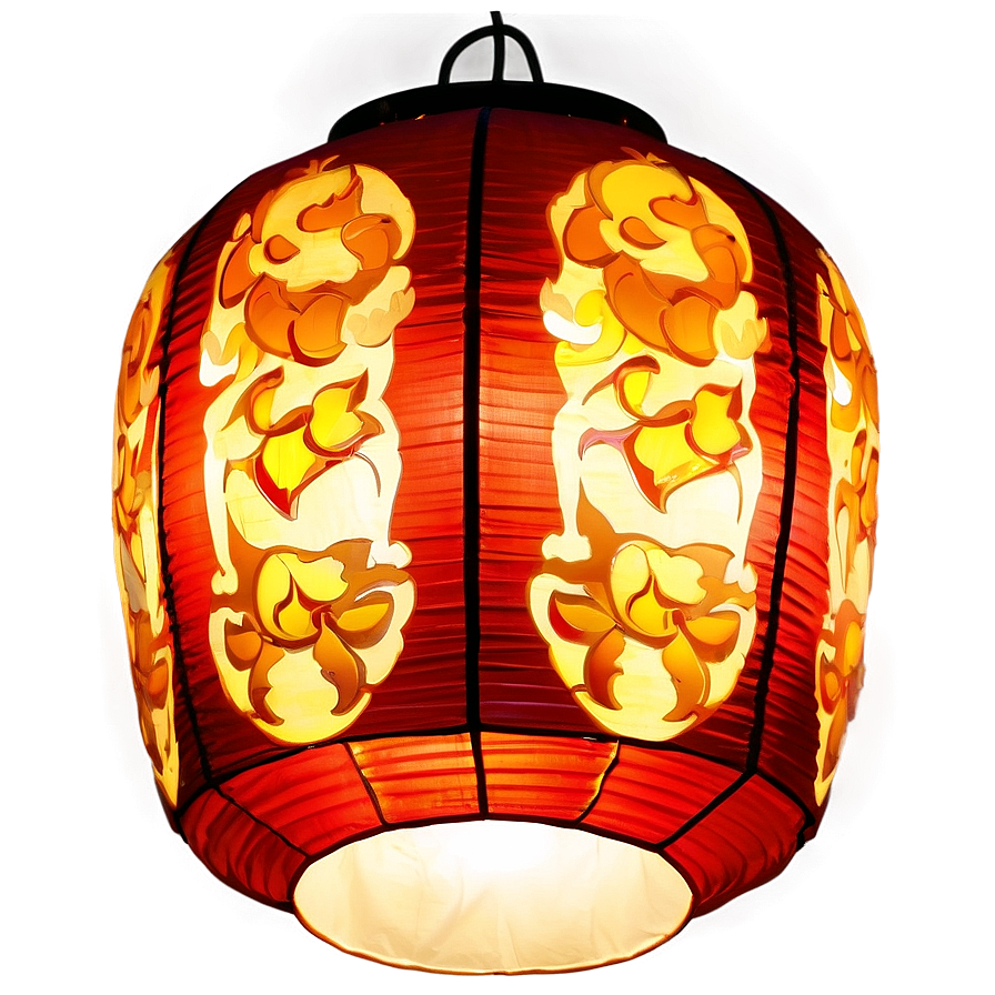 Big Chinese Lantern Png 74