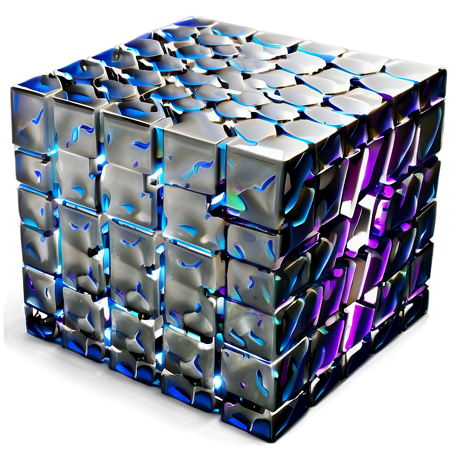 Big Cube Png 94