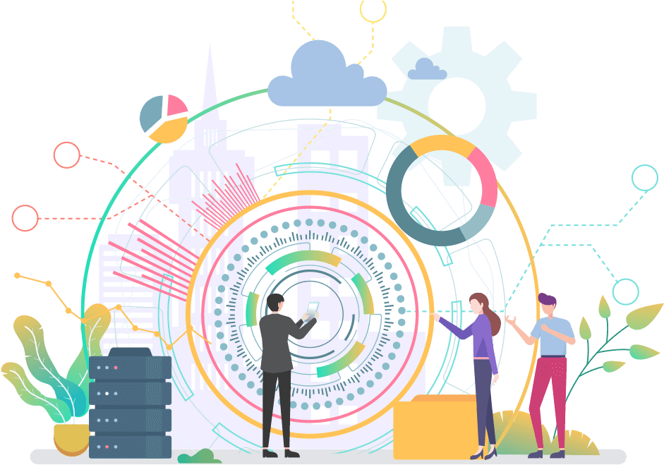 Bam 2019 Time To Decide - Web Elements For Big Data, HD Png Download PNG image with a transparent background, free high-resolution download