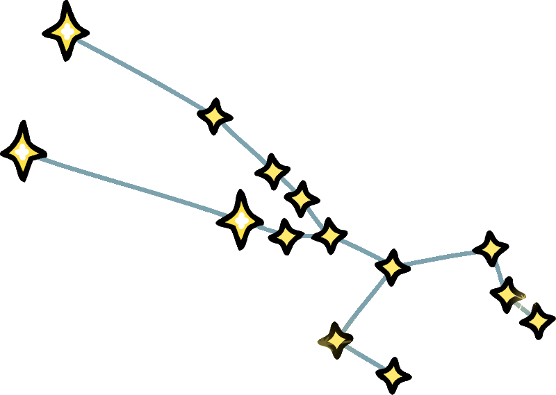 Lolwut - Taurus Constellation Png Transparent, Png Download PNG with transparent background