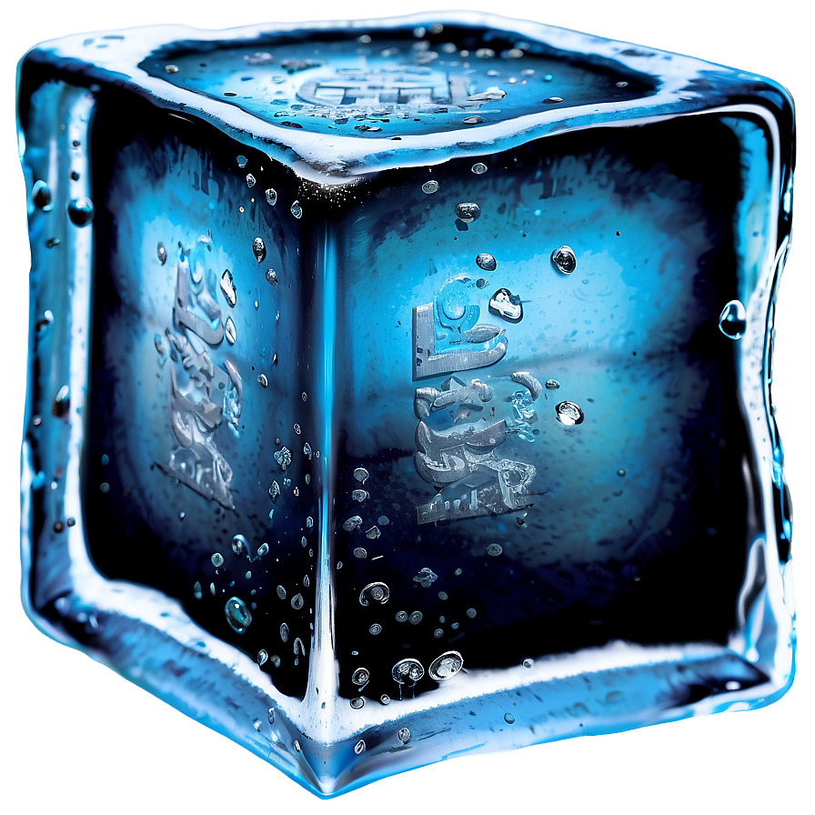 Big Ice Cube Png 05232024