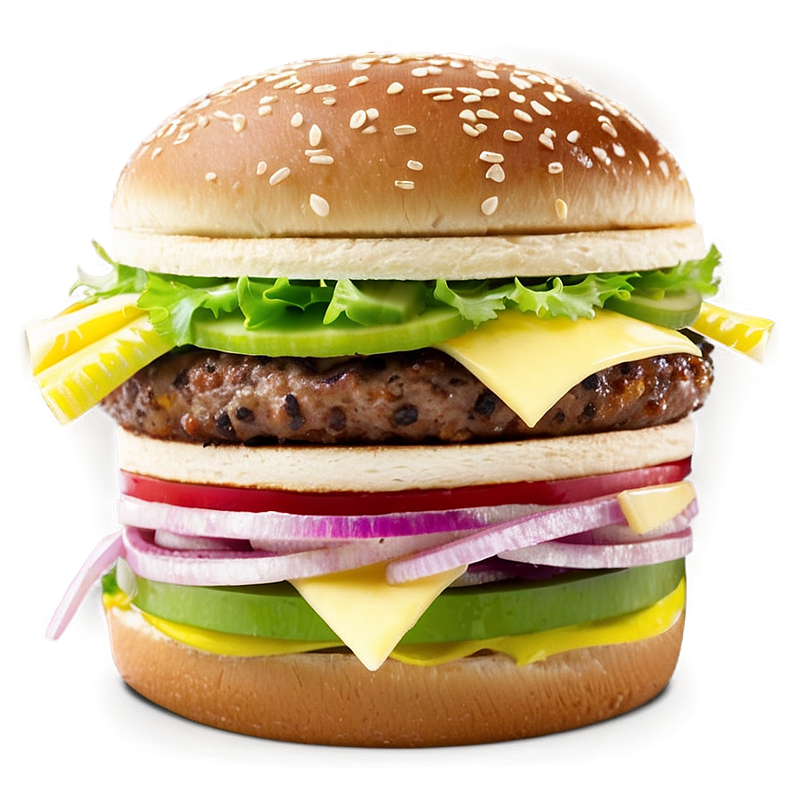 Big Mac Collection Png 35