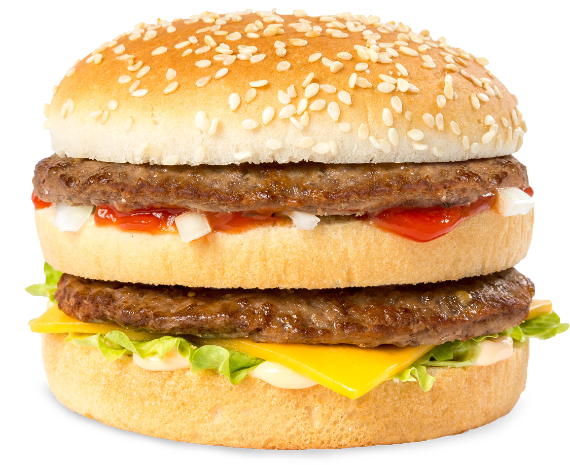 Big Mac Sandwich